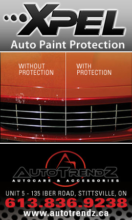 Auto Car Truck Xpel Paint Protection